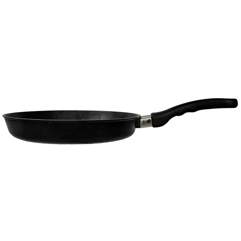 Сковорода AMT Gastroguss AMT-5L28-E-Z2 , 1,9л, 28см, Чёрный