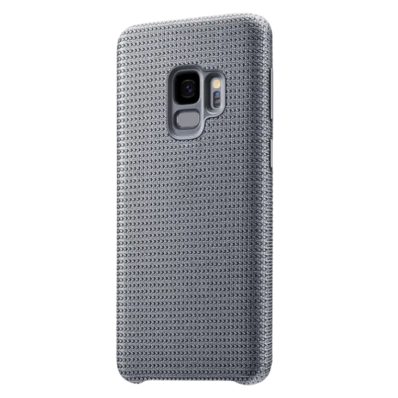 Husă Samsung Hyperknit Cover for Galaxy S9, Grey