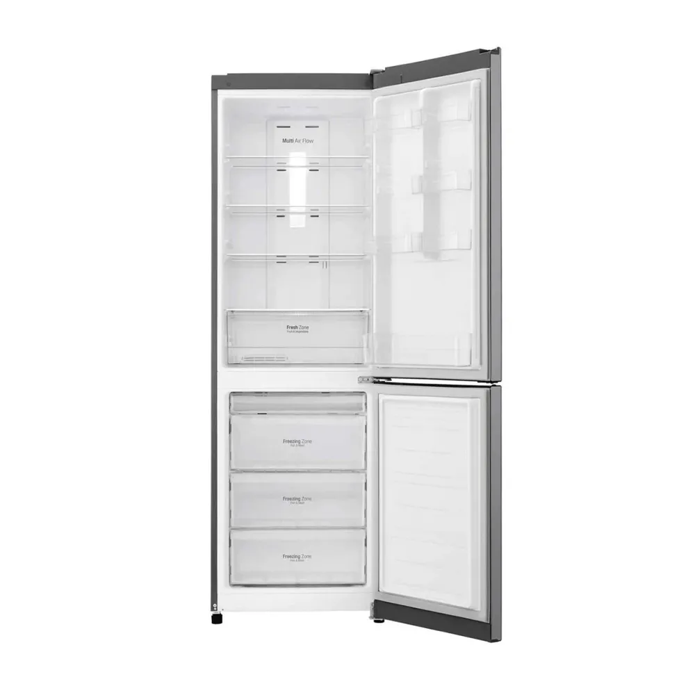 Frigider LG GA-B419SLGL, Gri