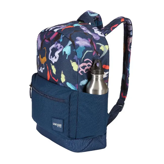 Backpack CaseLogic Commence, 24L, 3204573, Sketch Floral/Dress for Laptop 15,6
