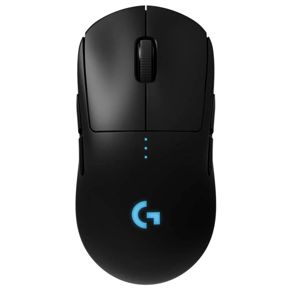 Игровая мышь Logitech G Pro, Чёрный