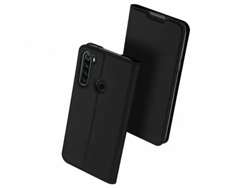 Чехол книжка Xcover Redmi 9T/Poco M3 - Soft Book, Чёрный