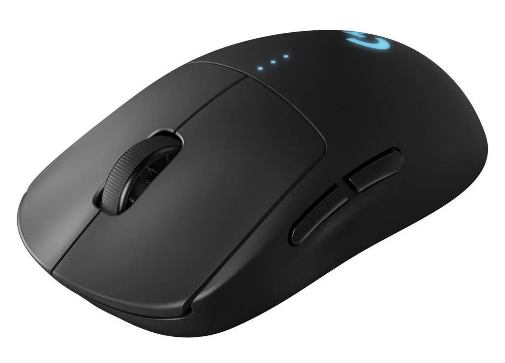 Игровая мышь Logitech G Pro, Чёрный