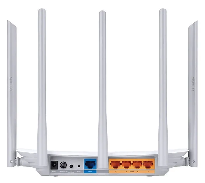 Беспроводной маршрутизатор TP-LINK Archer C60, Белый