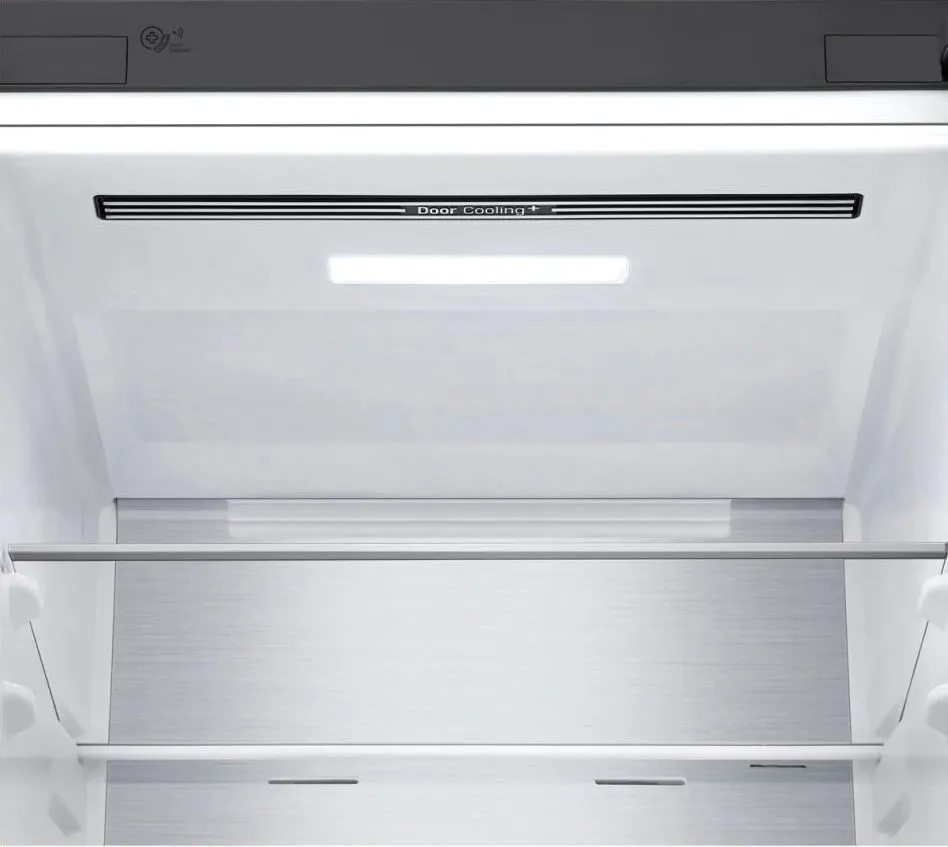 Frigider LG GA-B459MAUM, Argintiu