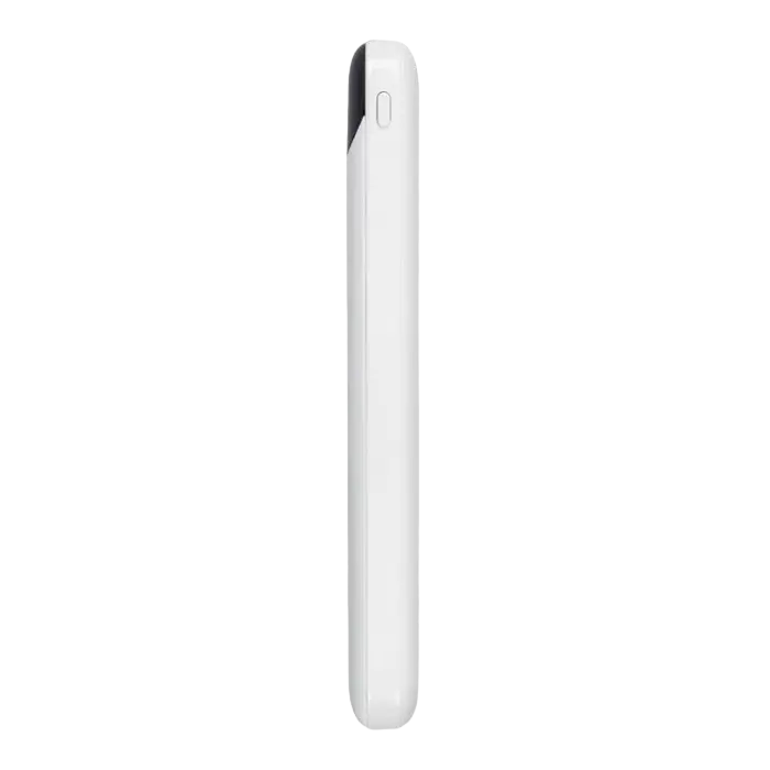 Power Bank Rivacase 10000 mAh, VA2240, White