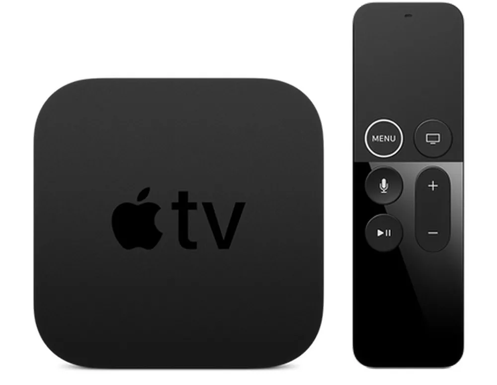 TV-Box Apple A2169, Negru
