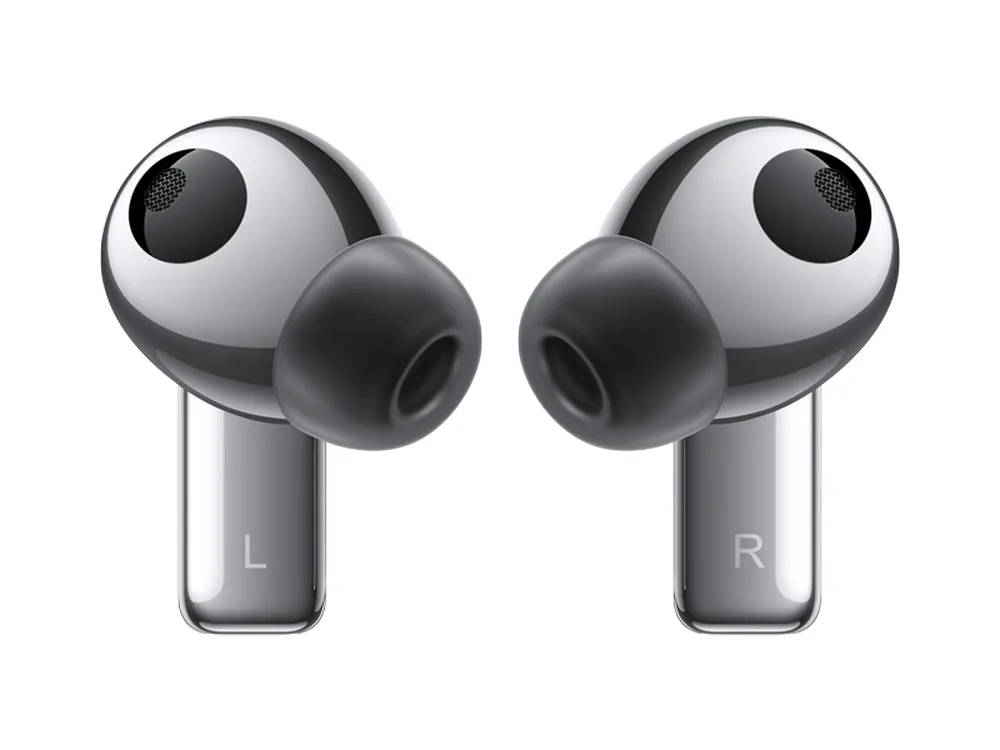 Наушники Huawei Freebuds PRO 2, Серебристый