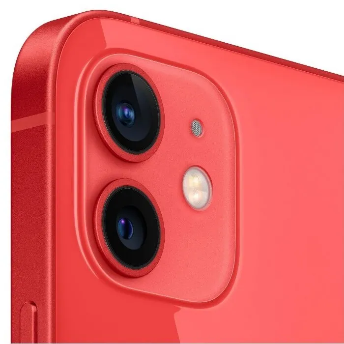 Smartphone Apple iPhone 12, 64GB/4GB, Roșu