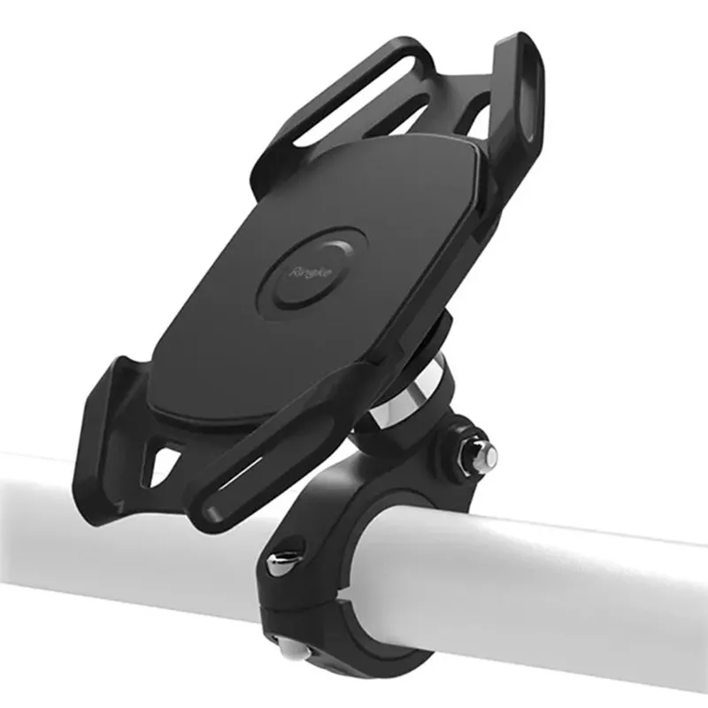 Держатель для телефона на велосипед Cellularline Bike Holder Pro, Чёрный