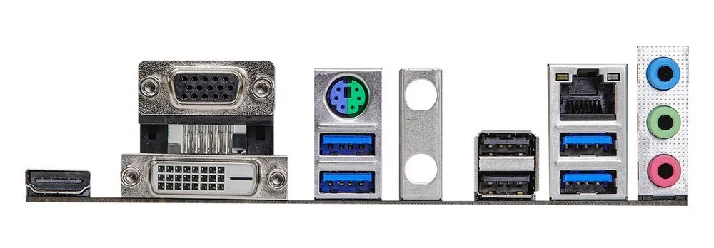 Материнская плата ASRock H470M-HDV/M.2, LGA1200, Intel H470, Micro-ATX