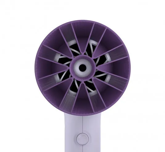 Uscător de păr Philips BHD341/10, 2100 W, Violet