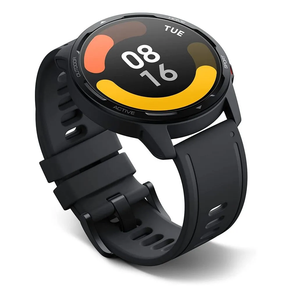 Ceas Sport/Antrenament Xiaomi S1 Active, Space Black
