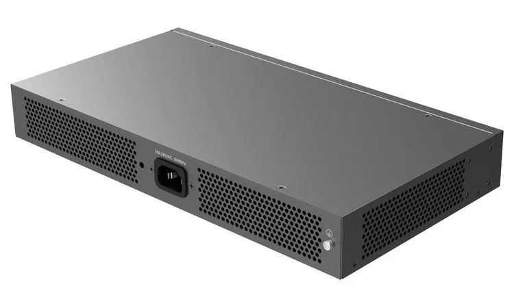 PoE коммутатор Grandstream GWN7801P, IEEE 802.3af/at