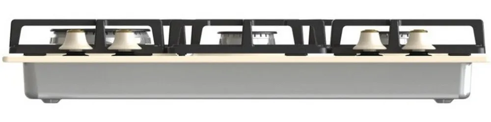 Plită pe gaz Gorenje GW 6D42 CLI, Bej