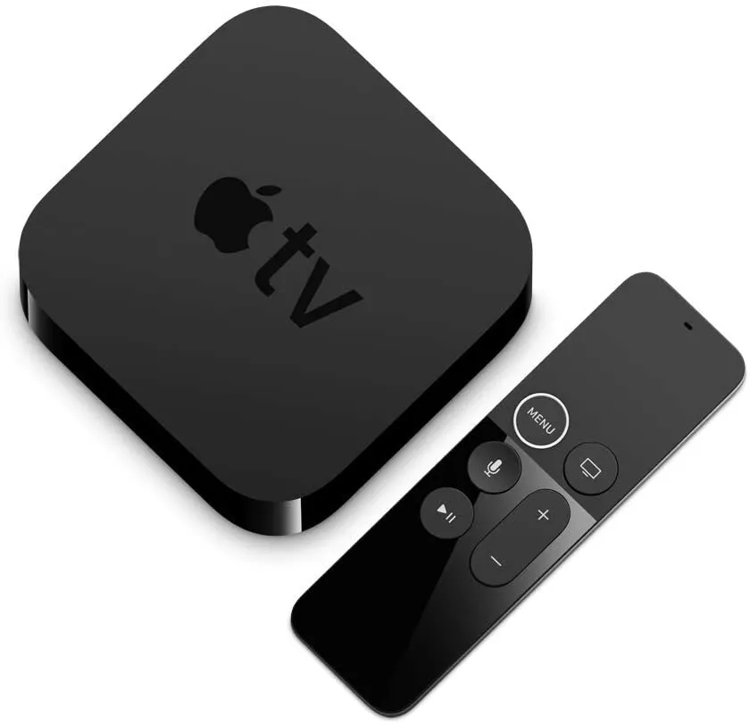 TV-Box Apple A2169, Negru