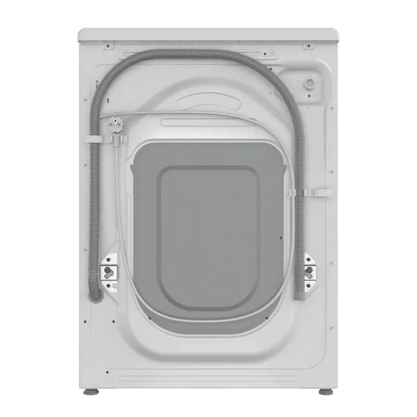 Mașină de spălat Gorenje WNEI82SDS/UA, 8kg, Alb