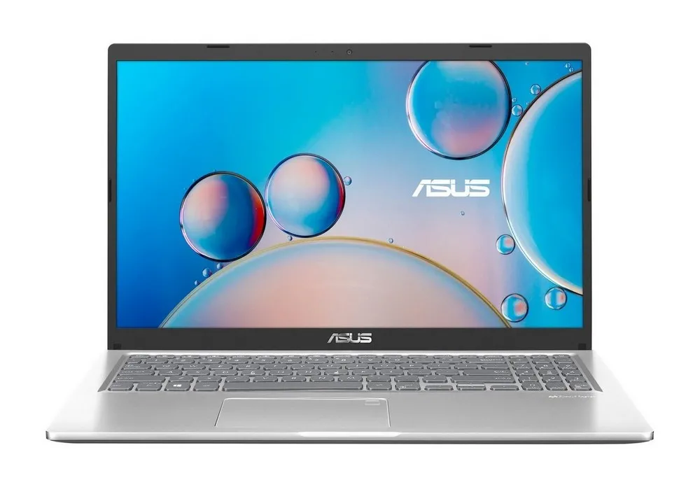 Laptop 15,6" ASUS X515EA, Transparent Silver, Intel Core i5-1135G7, 8GB/256GB, Fără SO
