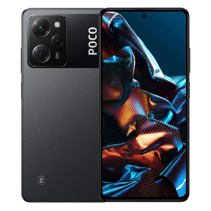 Smartphone Xiaomi Poco X5 Pro, 6GB/128GB, Negru
