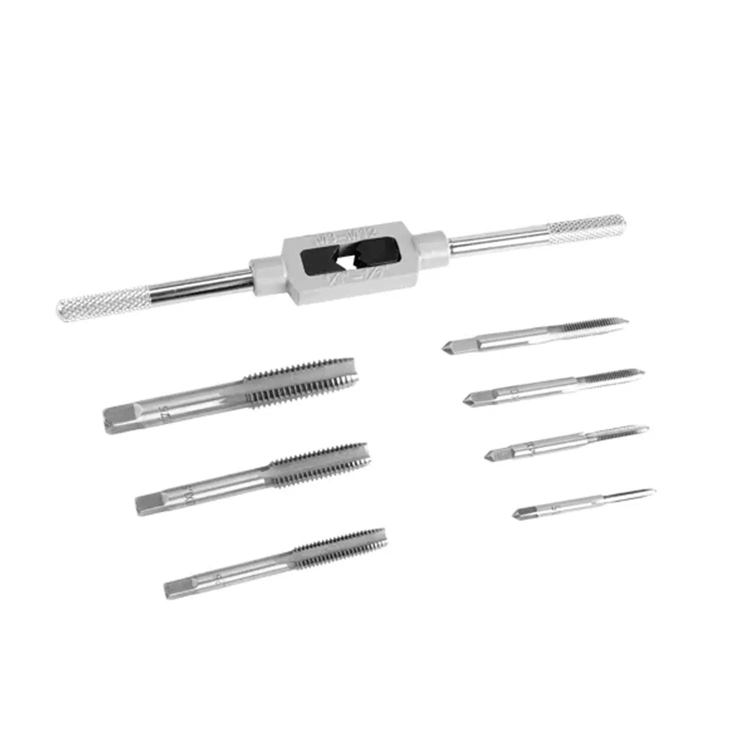 Набор из 8 метчиков M3–M12 WOKIN