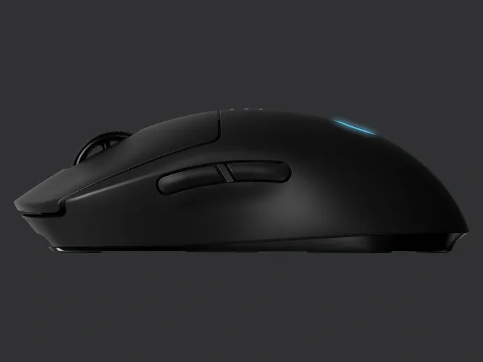 Игровая мышь Logitech G Pro, Чёрный