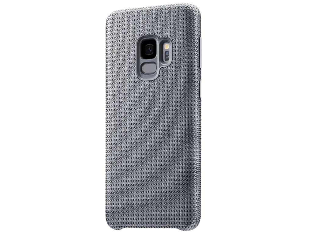 Husă Samsung Hyperknit Cover for Galaxy S9, Grey