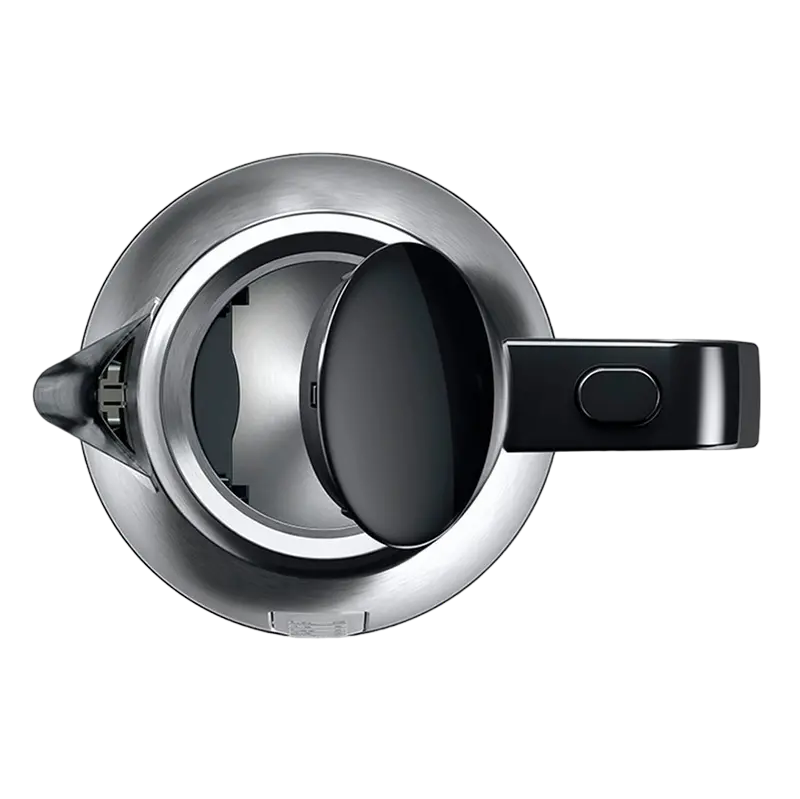 Электрочайник Braun WK1500 BK, Черный | Нержавеющая сталь