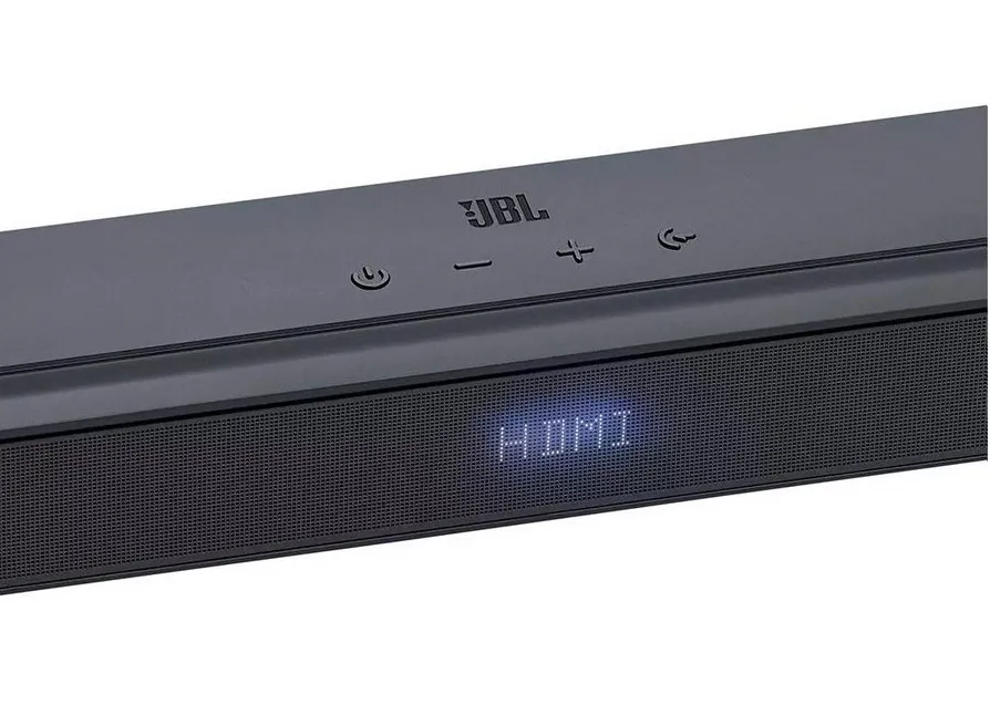 Саундбар JBL Bar 2.1 Deep Bass MK2, Чёрный