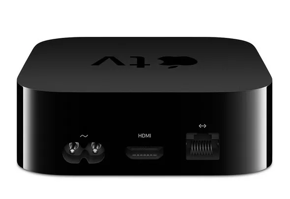 TV-Box Apple A2169, Negru