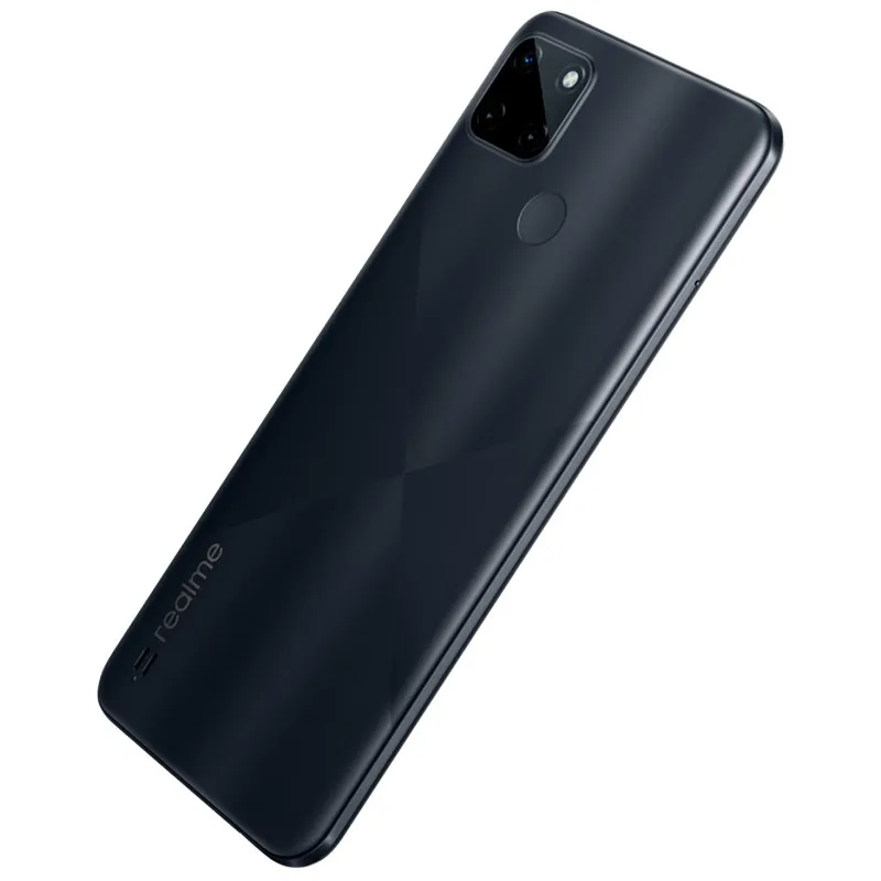 Smartphone Realme C21Y, 4GB/64GB, Negru