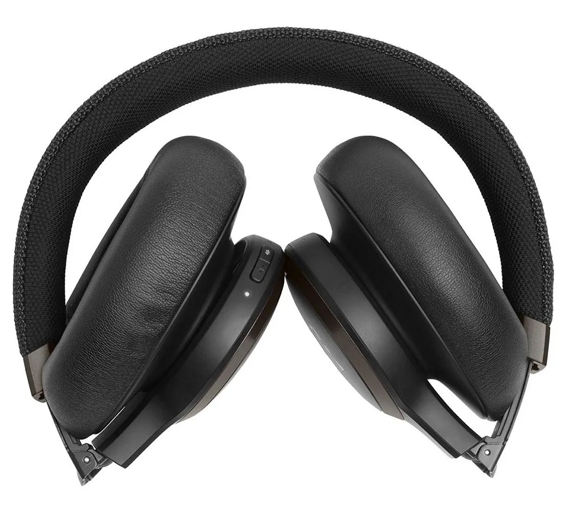 Наушники JBL Live 650BTNC, Чёрный