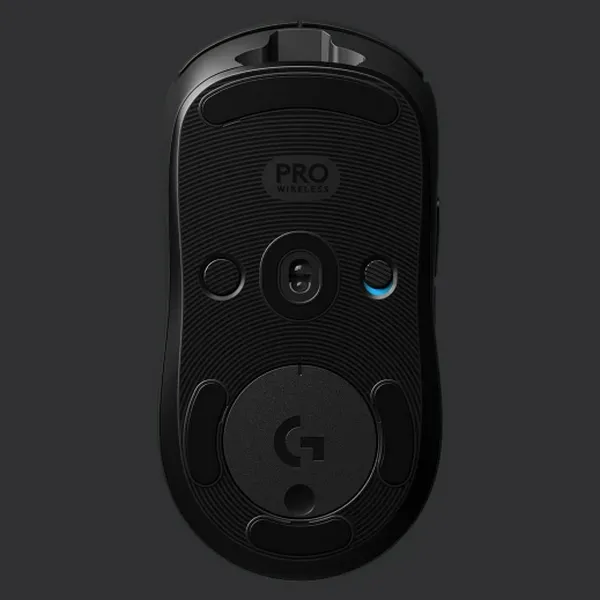 Игровая мышь Logitech G Pro, Чёрный