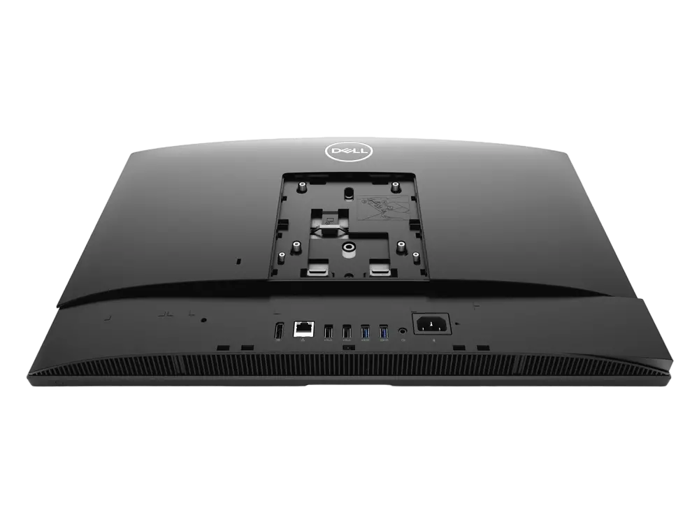 Computer All-in-One DELL OptiPlex 5490, 23,8", Intel Core i5-10500T, 8GB/256GB, Linux Ubuntu, Negru