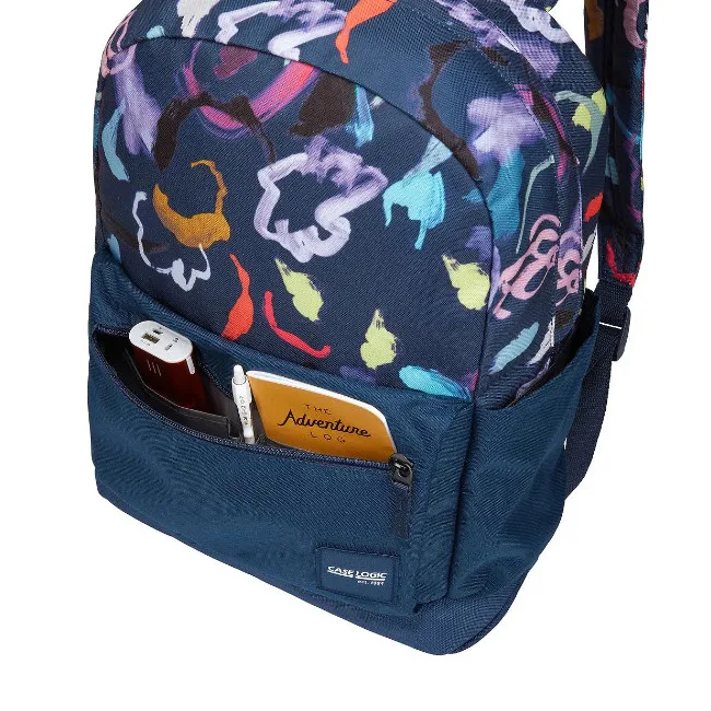 Backpack CaseLogic Commence, 24L, 3204573, Sketch Floral/Dress for Laptop 15,6