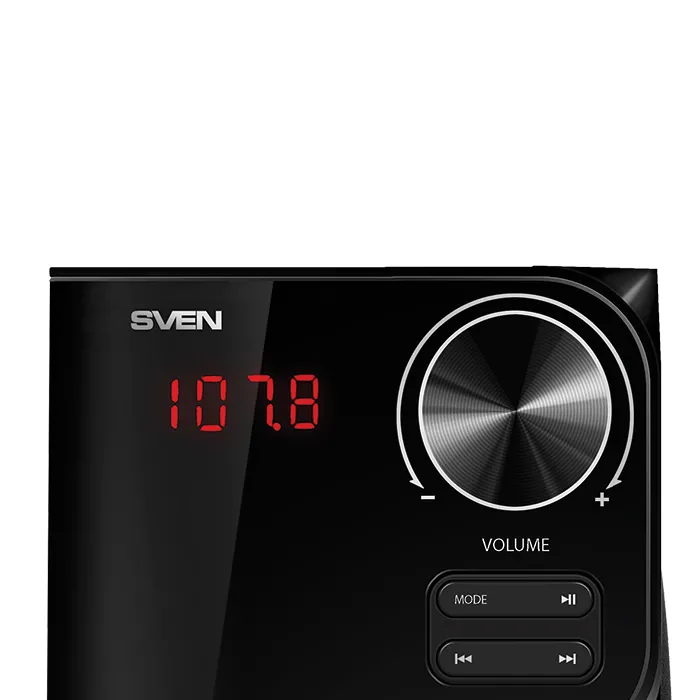 Boxe pentru calculator 2.1 SVEN MS-305, Negru