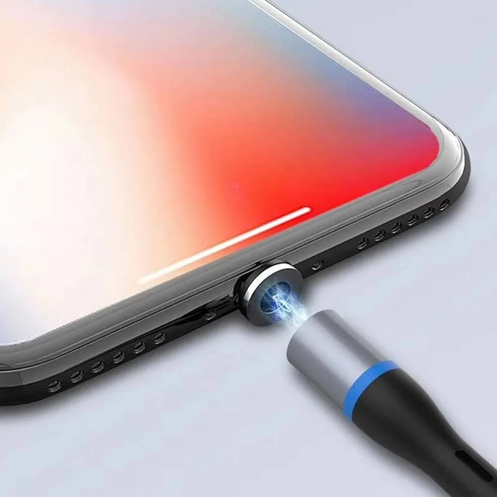 Cablu încărcare și sincronizare XO NB125, USB Type-A/micro-USB, 1m, Negru