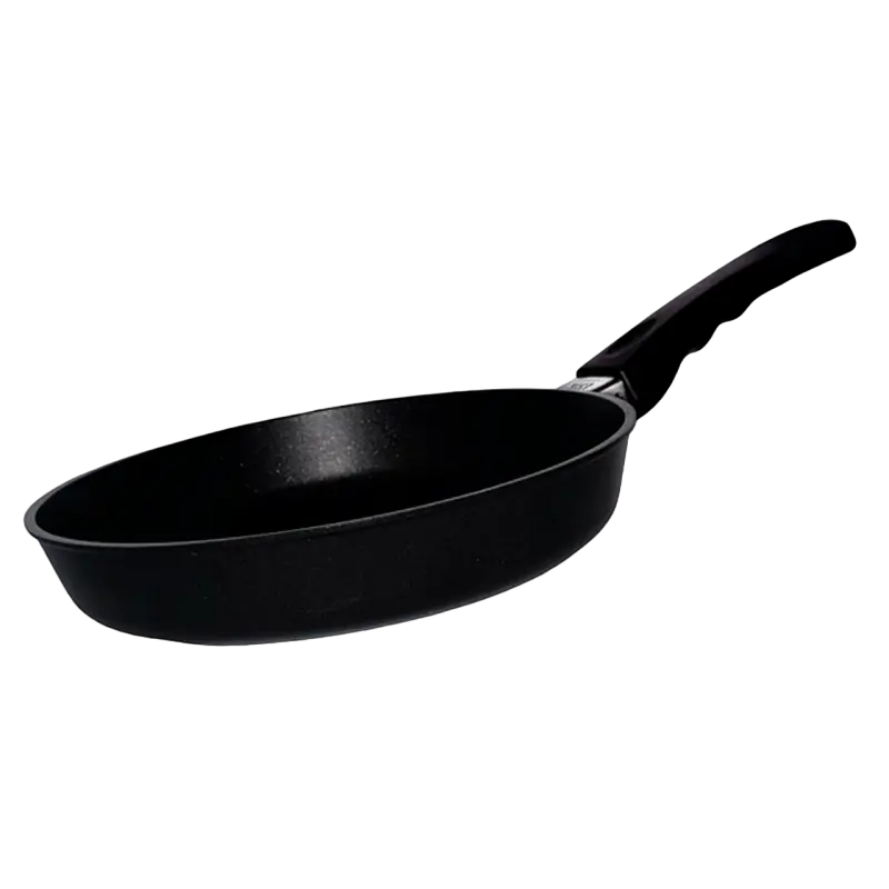 Сковорода AMT Gastroguss AMT-5L28-E-Z2 , 1,9л, 28см, Чёрный