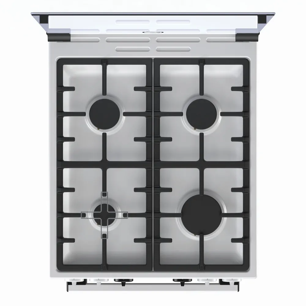 Aragaz Mixt Gorenje K5341WF, Alb