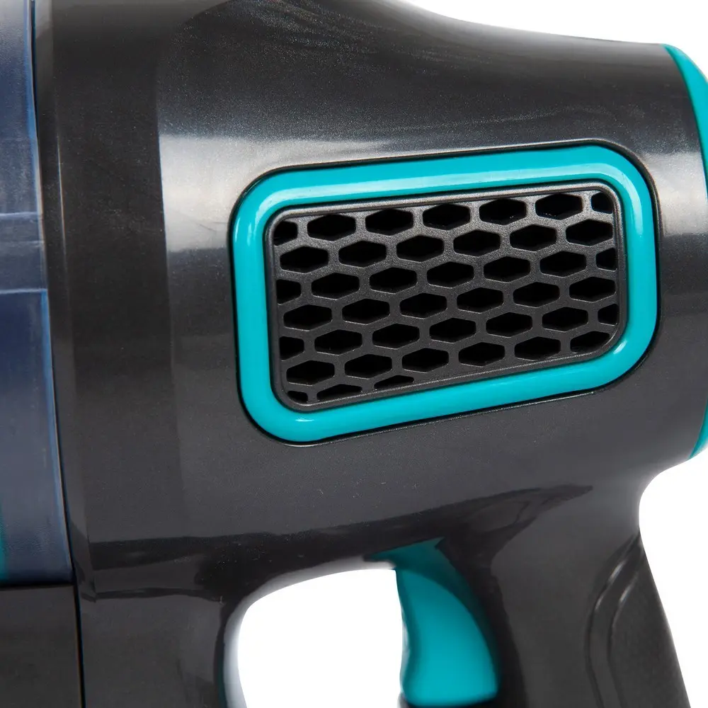 Пылесос с аккумулятором Detoolz 120W, 0,8L 2200mAh