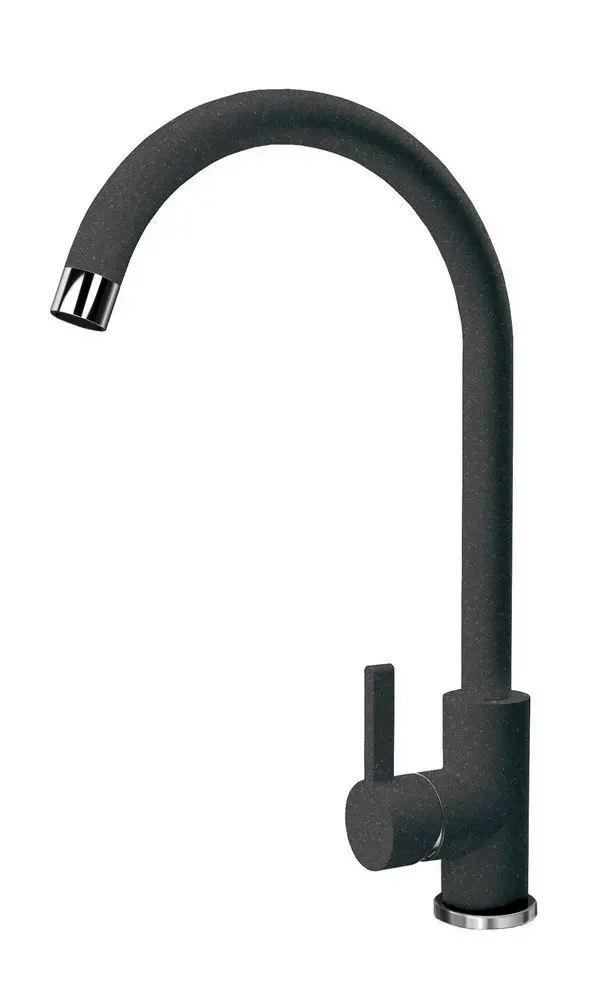 Смеситель для кухни Dr.Gans SOLO Черный