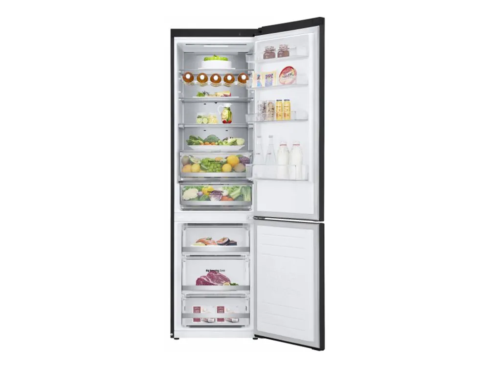 Frigider LG GW-B509SBUM, Negru