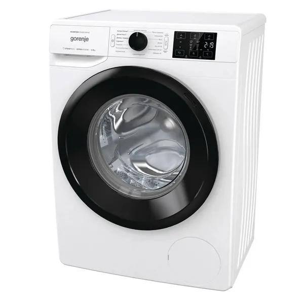 Mașină de spălat Gorenje WNEI82SDS/UA, 8kg, Alb