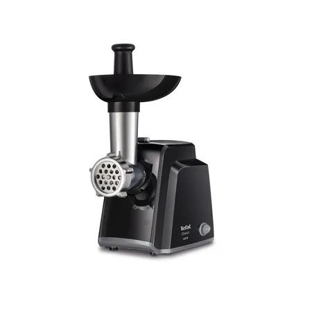 Mașină de tocat carne Tefal NE105838, Negru