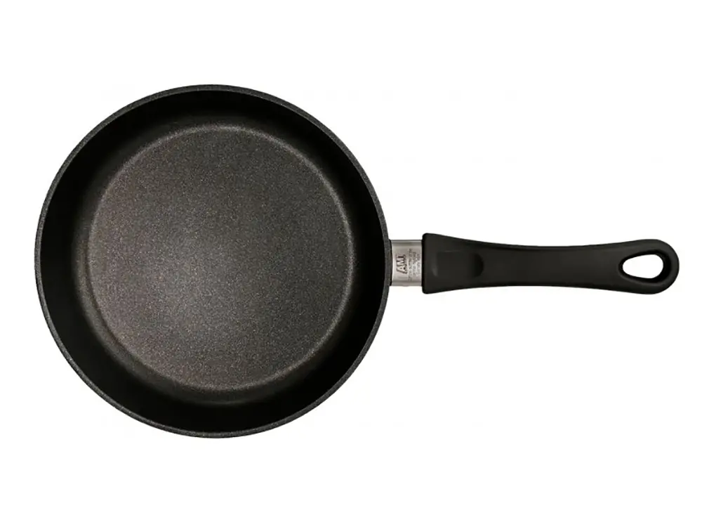 Сковорода AMT Gastroguss AMT-5L28-E-Z2 , 1,9л, 28см, Чёрный