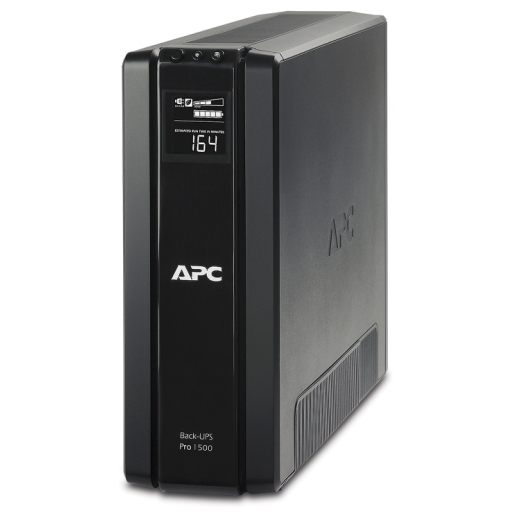Sursă de alimentare neîntreruptibilă APC Back-UPS BR1500G-RS, Linear-interactiv, 1500VA, Turn
