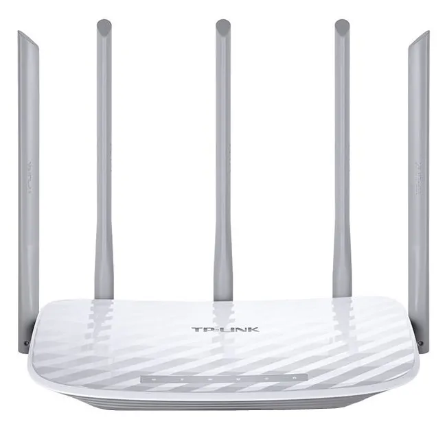 Беспроводной маршрутизатор TP-LINK Archer C60, Белый
