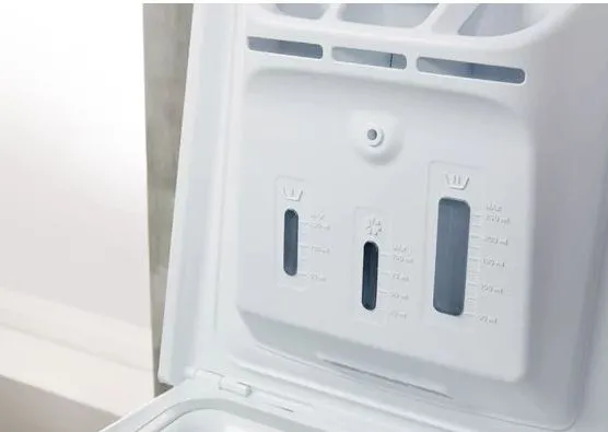 Mașină de spălat Indesit BTW A61053, 6kg, Alb