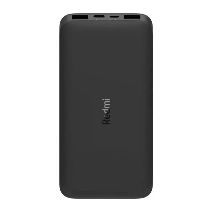 Acumulator extern Xiaomi VXN4305GL, 10000mAh, Negru
