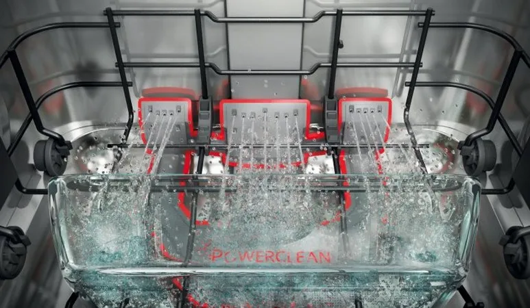 Mașină de spălat vase Whirlpool WSFO 3023 PF, Alb