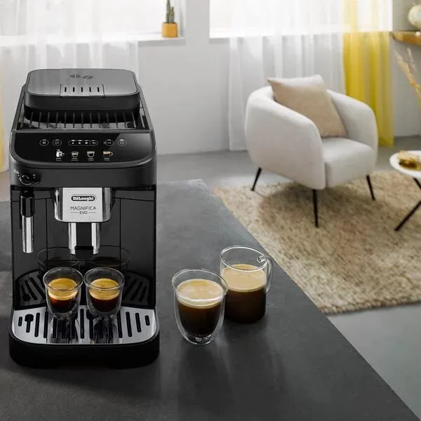 Кофемашина De'Longhi ECAM290.21.B, Чёрный